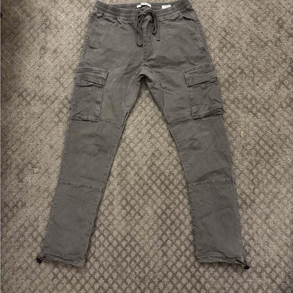 PacSun Charcoal Cargo Pants for Men
